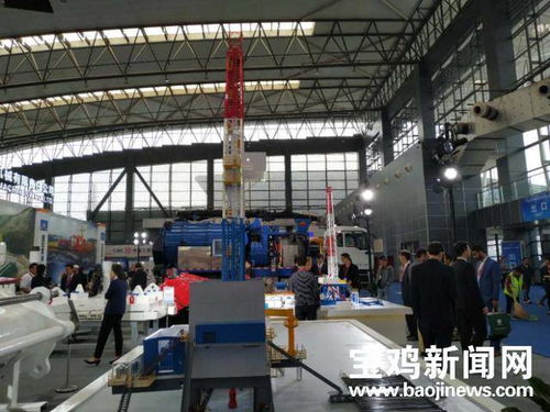 有石油的地方,就有我們寶雞石油機械裝備在