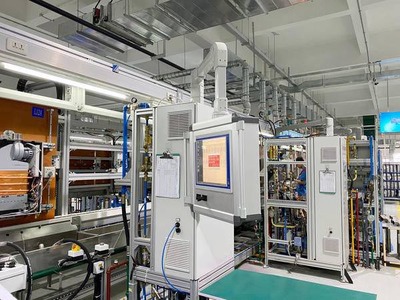 萬家樂新工廠正式投產(chǎn) 打造更聰明的家電行業(yè)智能生產(chǎn)線