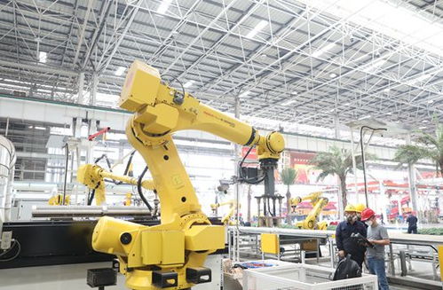 樹根互聯助力三一數智化戰略,引領湖南制造業 數字騰飛