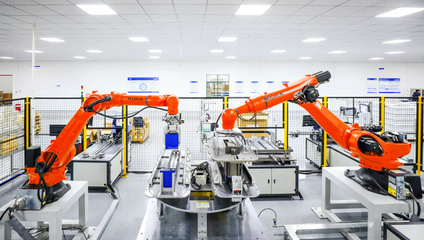 【央廣時評】促進數字技術與制造業深度融合 讓中國&ldquo;智&rdquo;造釋放更多活力