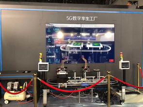 5g奇幻博物館亮相裝備智造博覽會,聯通已將5gvr技術應用于多個領域
